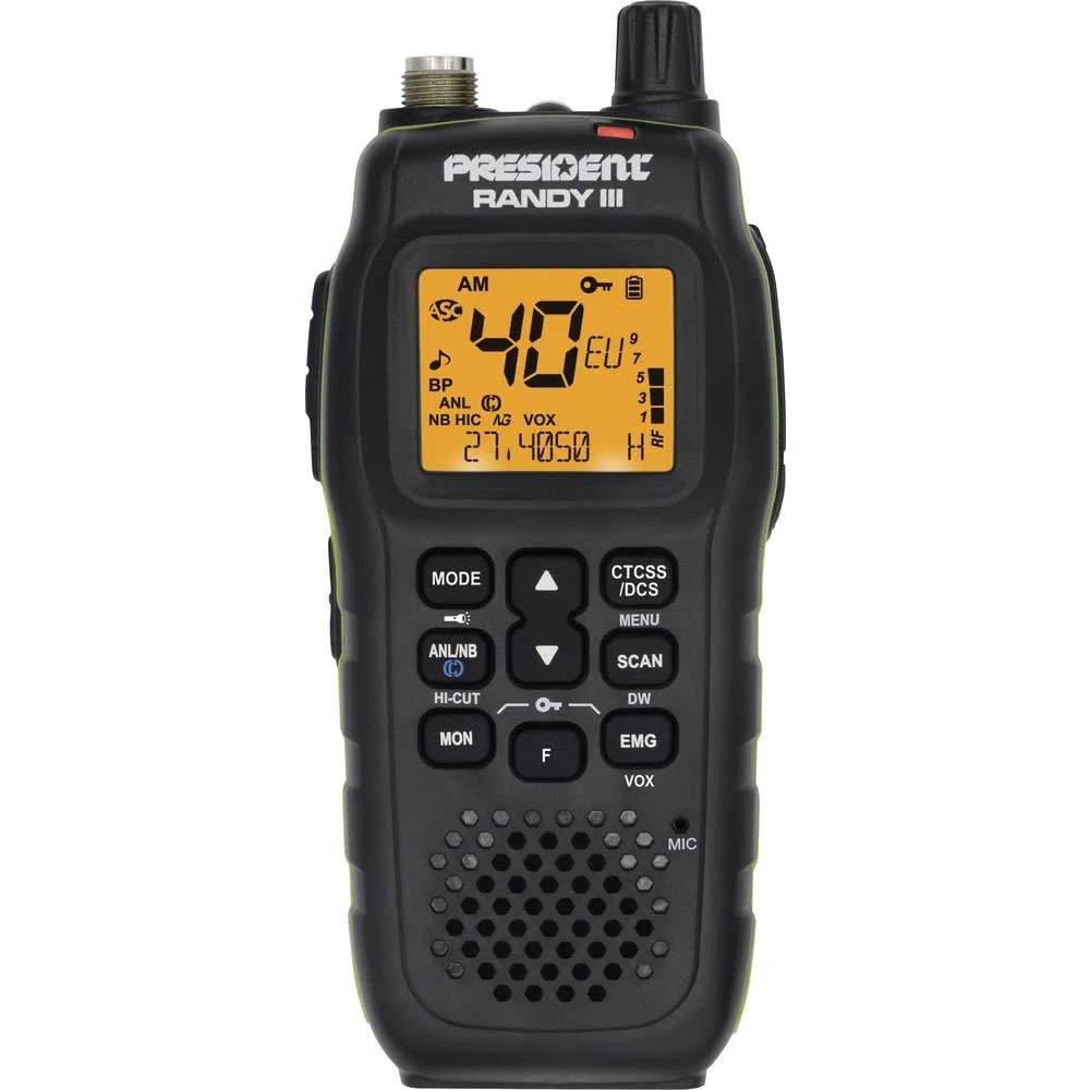 Stabo Randy III 40200 CB - Radio bidireccional
