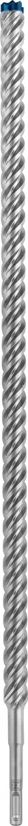 Bosch Professional 1x Broca para martillo Expert SDS plus-7X (para Hormigón armado, Ø 20.00 x 600 mm, accesorios Martillo perforador rotativo)