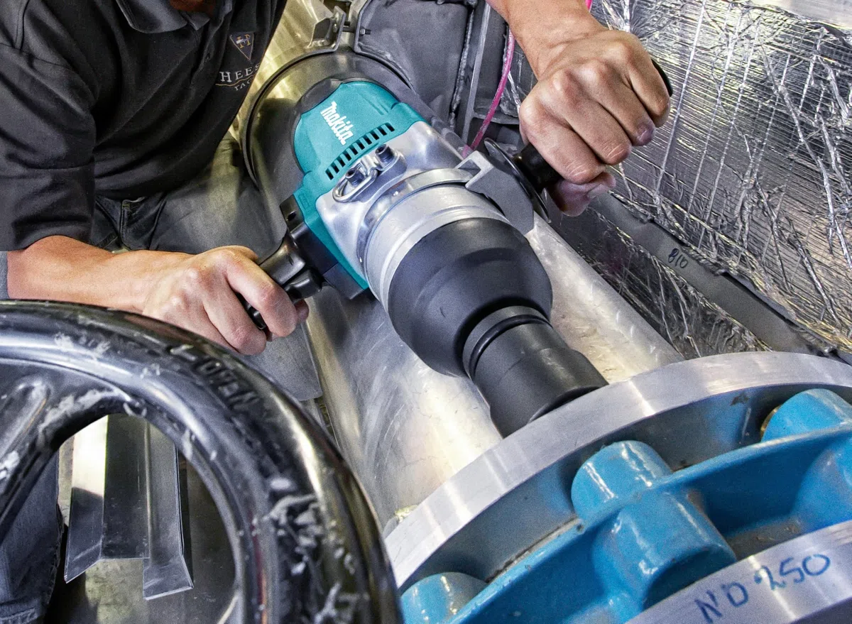 Makita TW1000 - Llave De Impacto 1" 1.000Nm