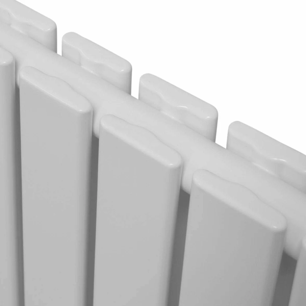 Radiador Panel Plano Lujoso 1600x420mm 160x42cm Blanco Brillante Calefacción Calefactor Vertical Horizontal Montaje Pared Cocina Salón Baño Cepillo Limpieza Kit Reparación GRATIS Garantía 15 Años