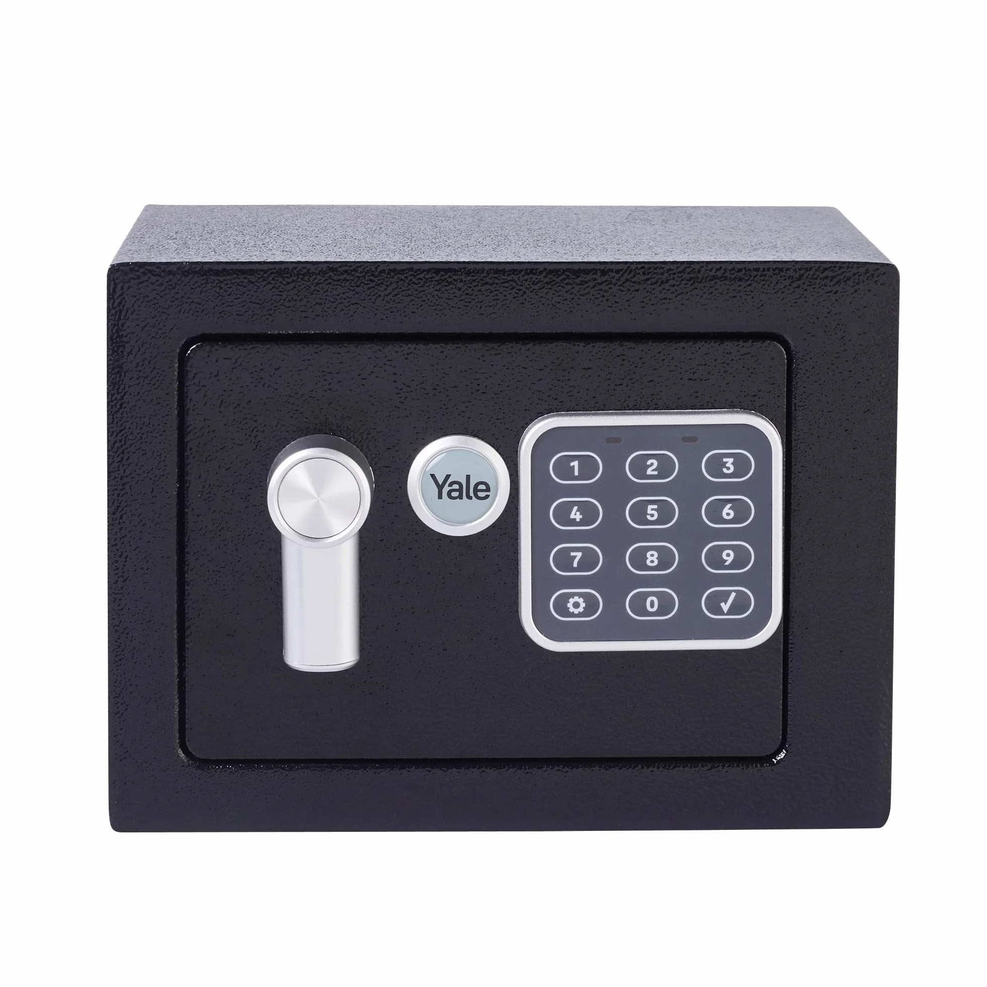 Yale YSV/170/DB2 Caja Fuerte De Seguridad Negro 170 x 230 x 170 mm