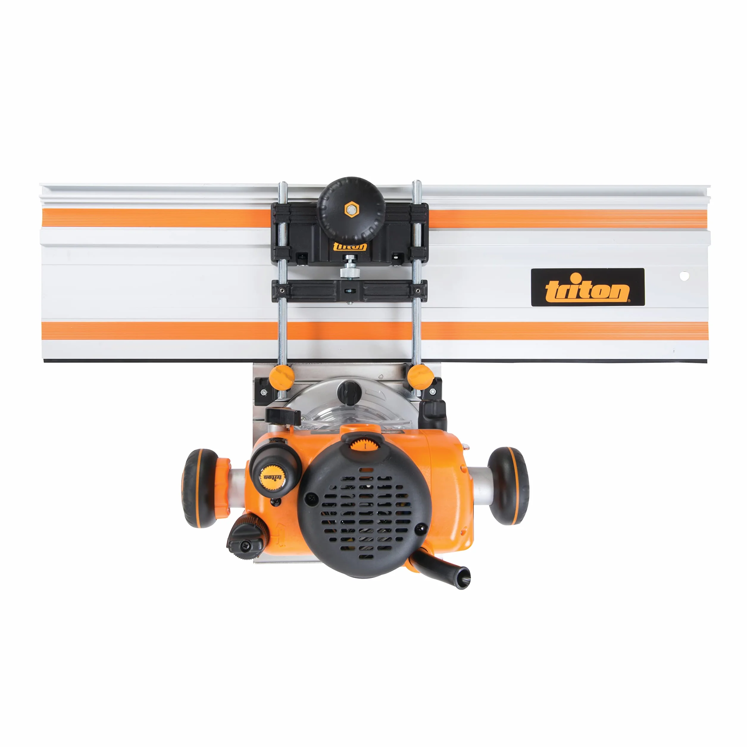 Triton TRTA001 - Adaptador de carril para fresadora