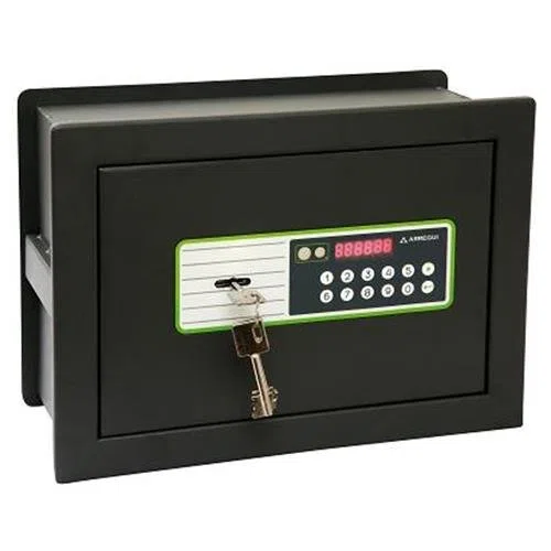 Supra Caja Fuerte Empotrable Electrica 260x360x150/250