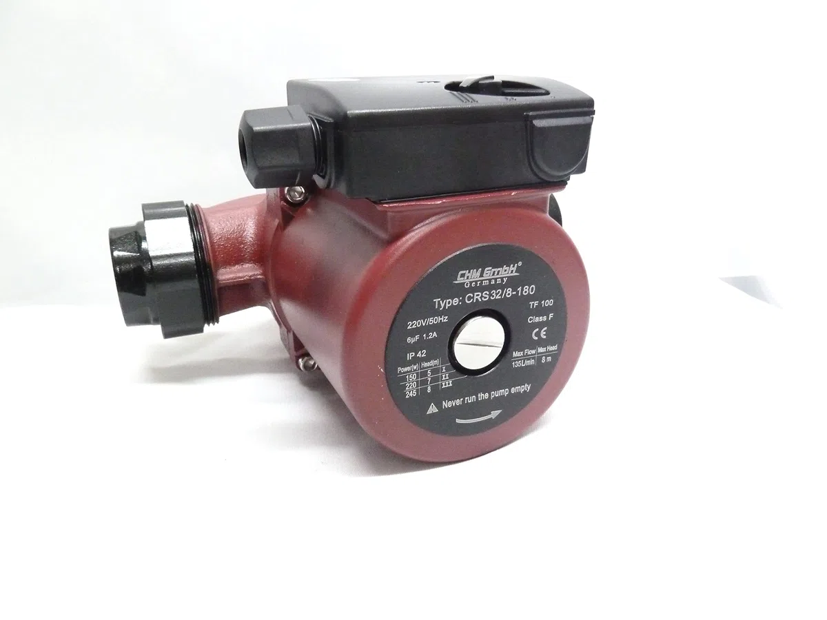 3-traps circulatiepomp CRS32/80-180 van CHM GmbH®