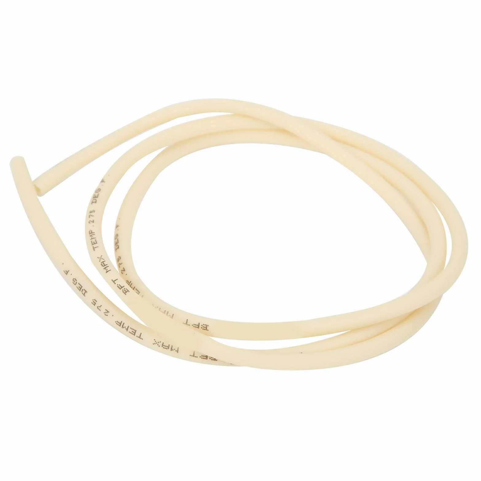 Generic Caucho de Tubo de Bomba Peristáltica BPT Resistente a Altas Temperaturas de 4 X 6 Mm para Tubería de Biorreactor