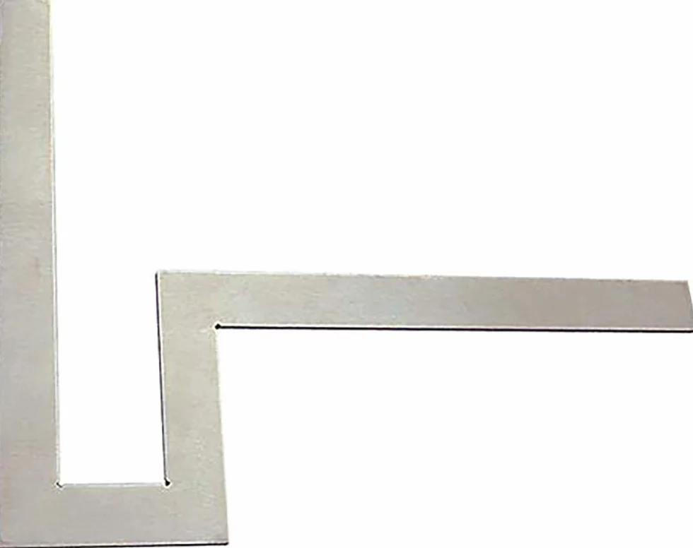 FORMAT - Escuadra Con Bridas 500X500Mm