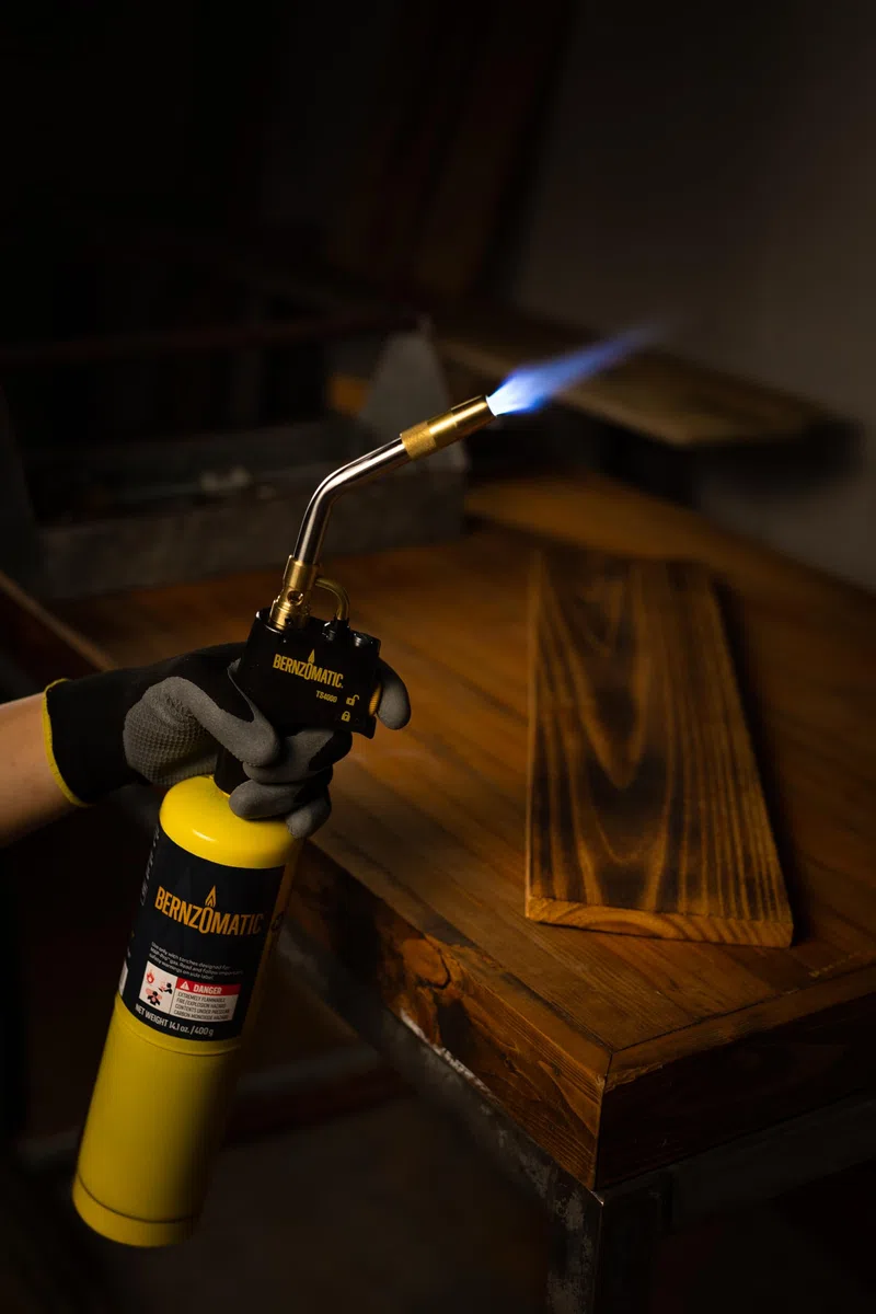 WorthingtonTS4000TBernzomatic Trigger-Start Torch-TRIGR-STRT PROPANE TORCH