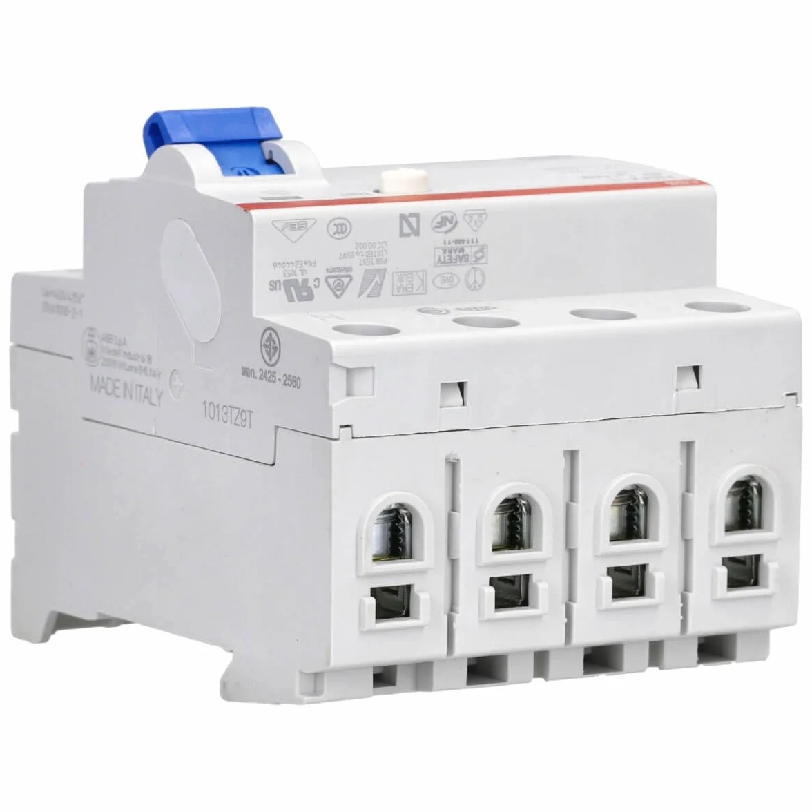 ABB-entrelec f204a-40/0,03 - Diferencial f204a 40a 30ma
