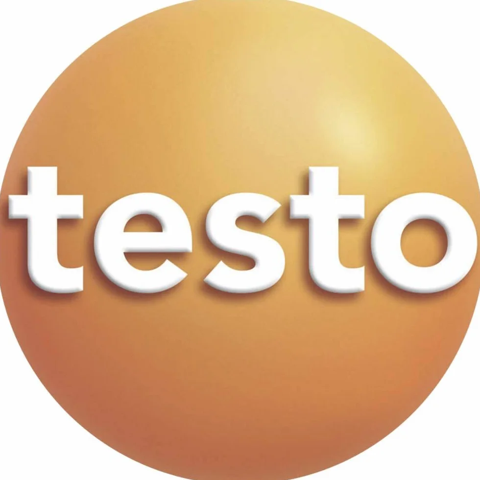 Testo 610 Medidor de Humedad y Temperatura con Tapa Protectora
