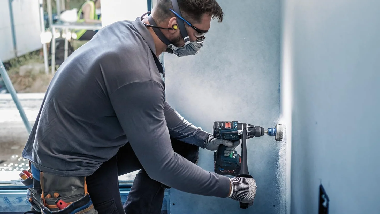 Bosch Juego de 14 sierras perforadoras Pro Multi Material Power Change Plus, estuche transparente para madera blanda, paneles de yeso, diámetro de 20 a 76mm, accesorio profesional, Versión actual