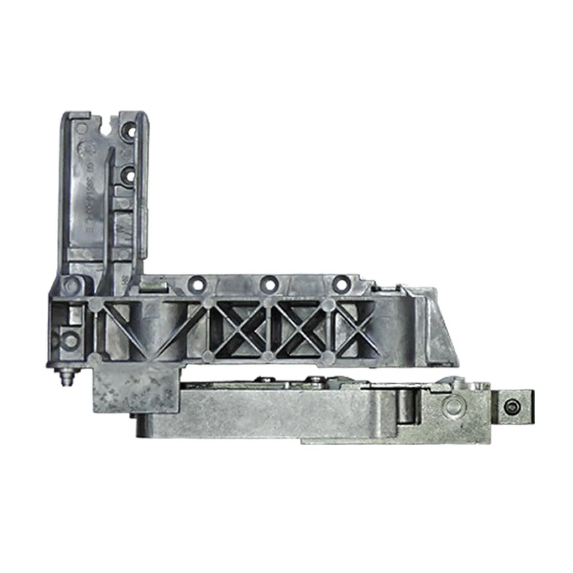 Gu Puerta Corredera unidad carro/unidad Guantes DIN izquierda 200 kg Modelo (GU 38514 & 38516 & 39876)