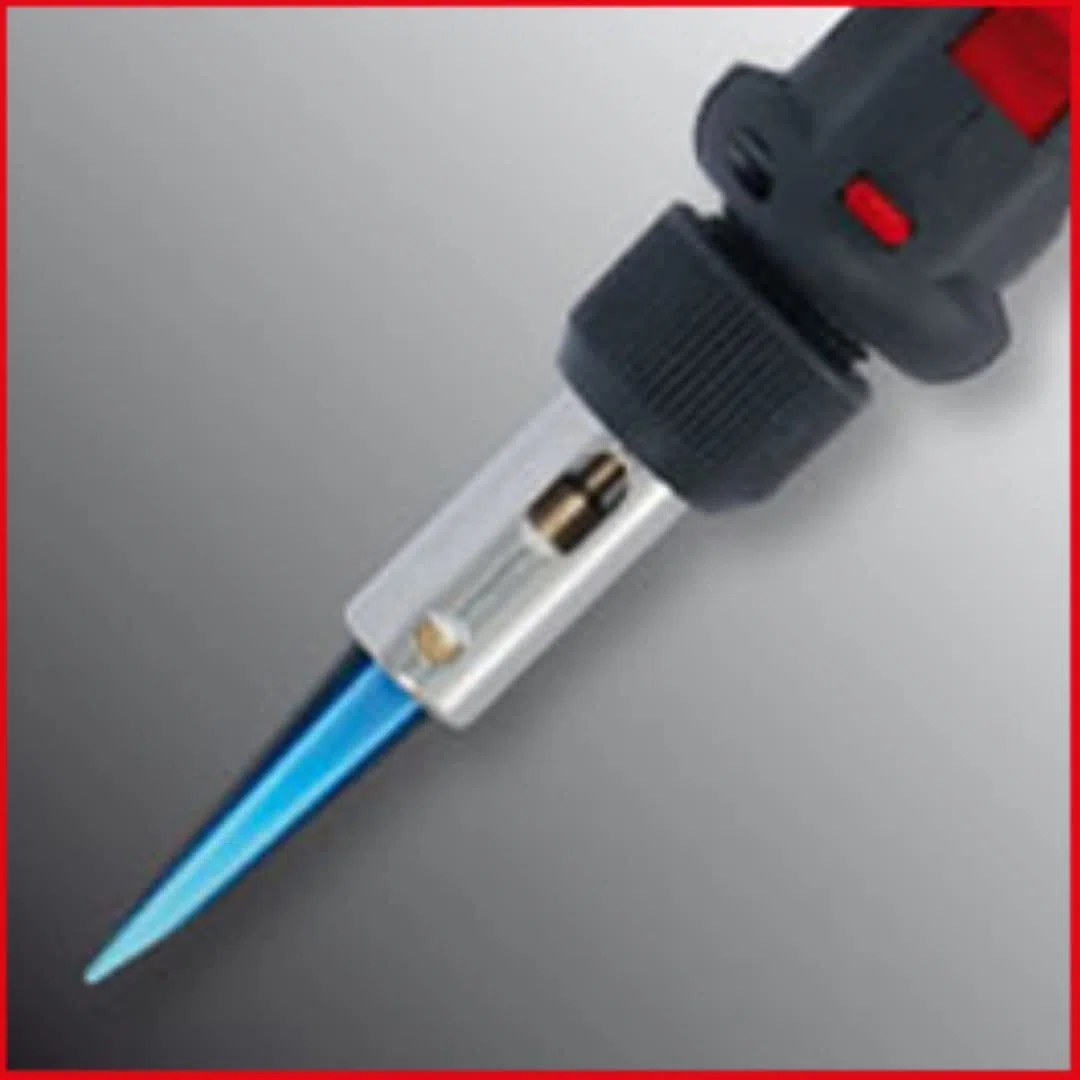 KS Tools 960.1160 Juego de microsoldadura, 10 pzs.