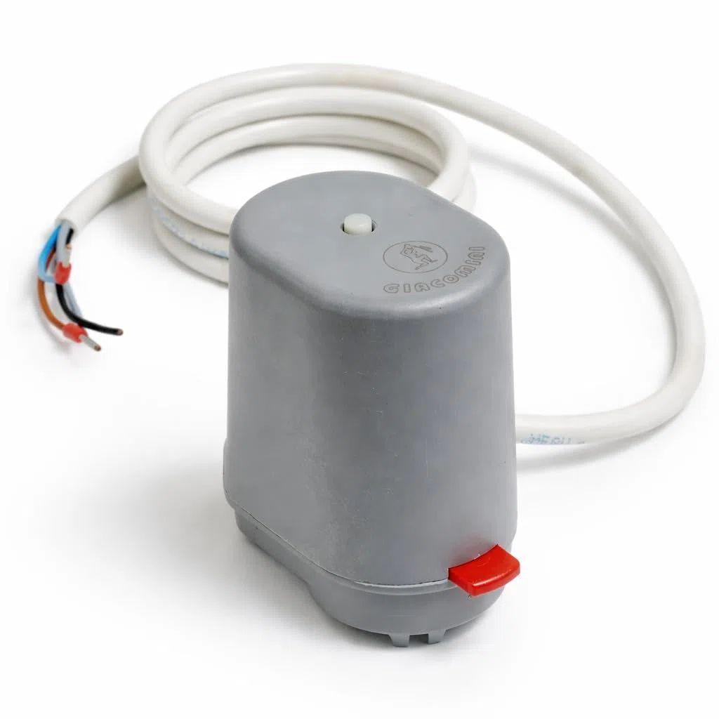 Giacomini R473MX221 Cabezal termostático, Metal