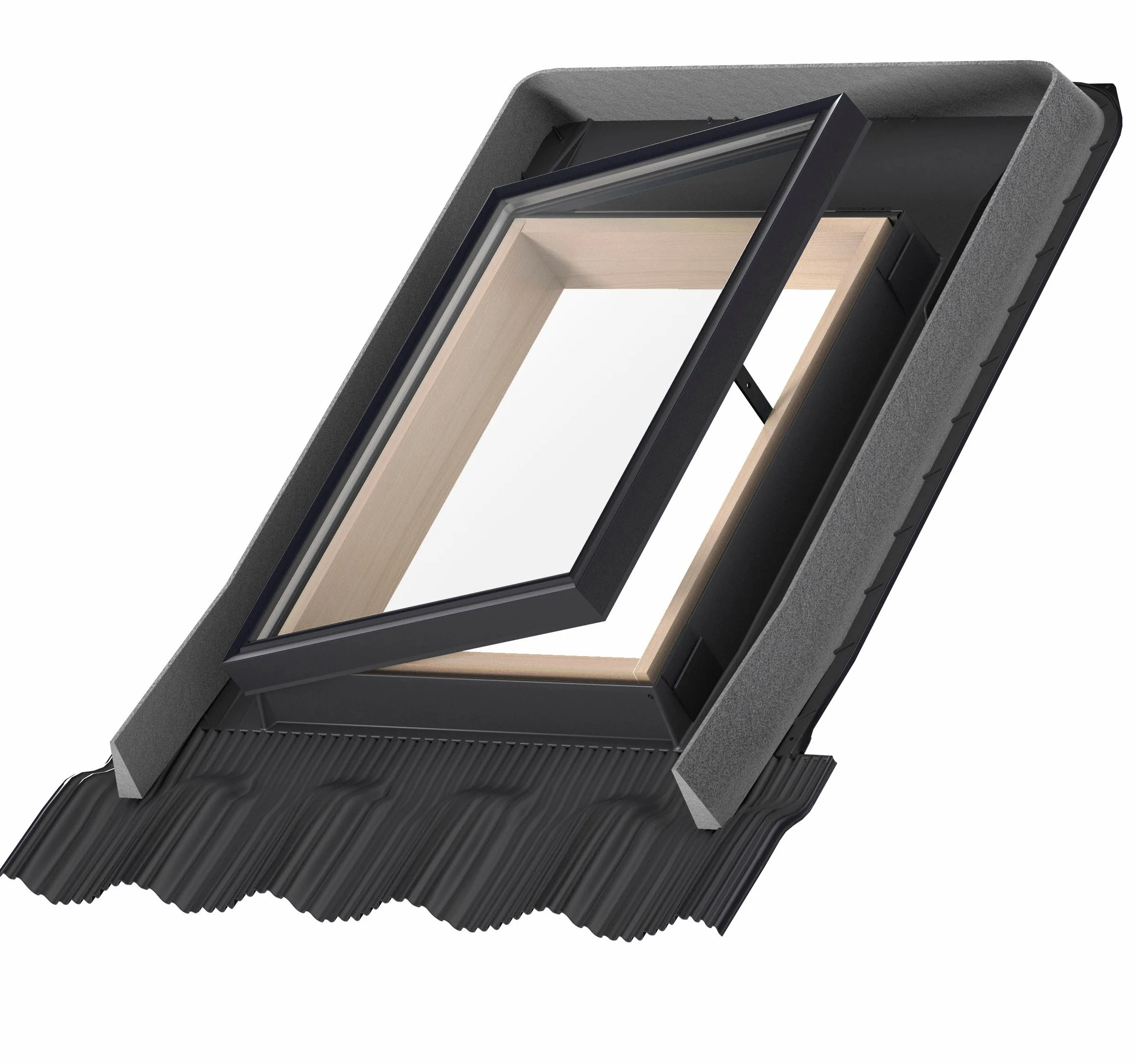 VELUX Velta - Ventana para tejados (45 x 55)