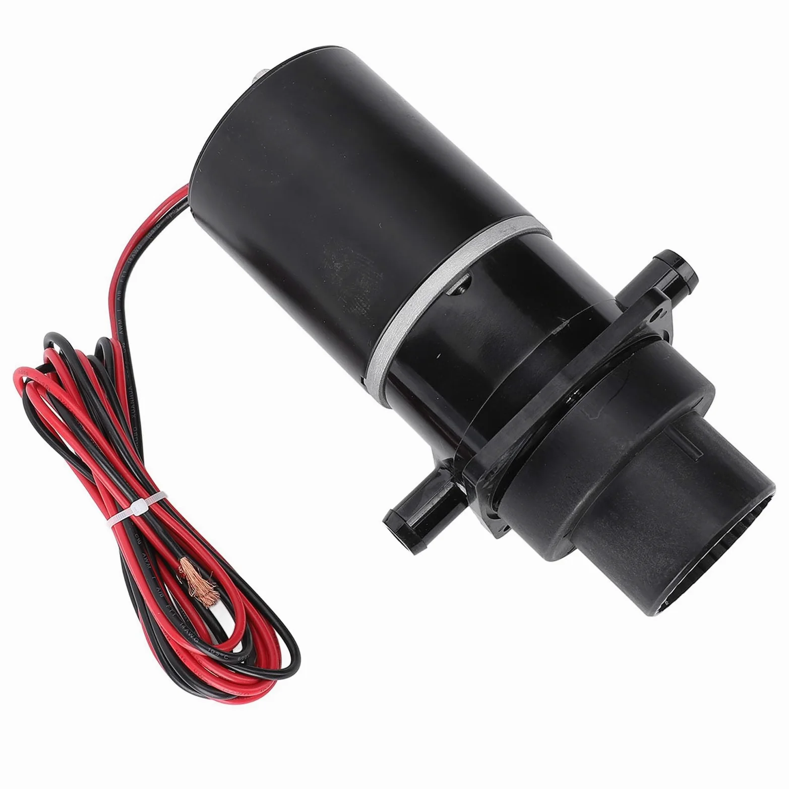 Elprico Kit de Submontaje Eléctrico para Macerador de Inodoro Marino para Serie 37010 - Reemplazo Duradero para Bomba de Inodoro RV - Solución Eficaz de Gestión de Residuos para Inodoros Marinos -