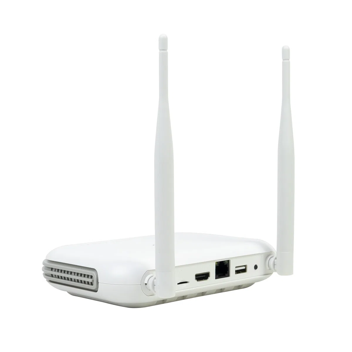 PNI Kit de videovigilancia inalámbrico House WiFi800 NVR 2 cámaras IP840 Exterior 8MP 4K IP65