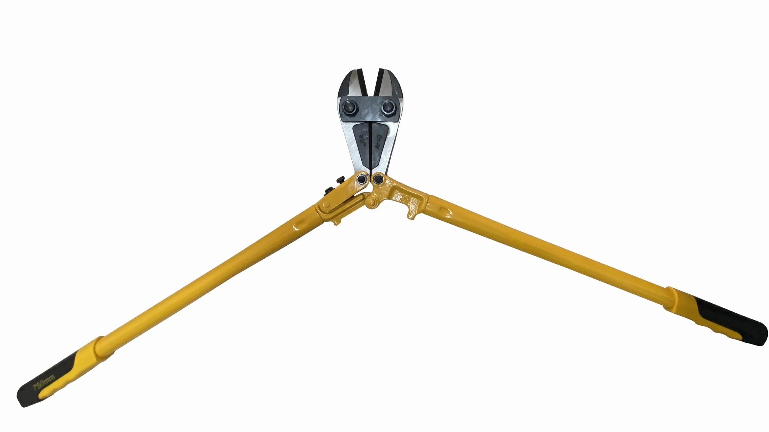 Kippen 3000EX - Tijeras de podar de 750 mm con mordazas ajustables de acero al cromo vanadium