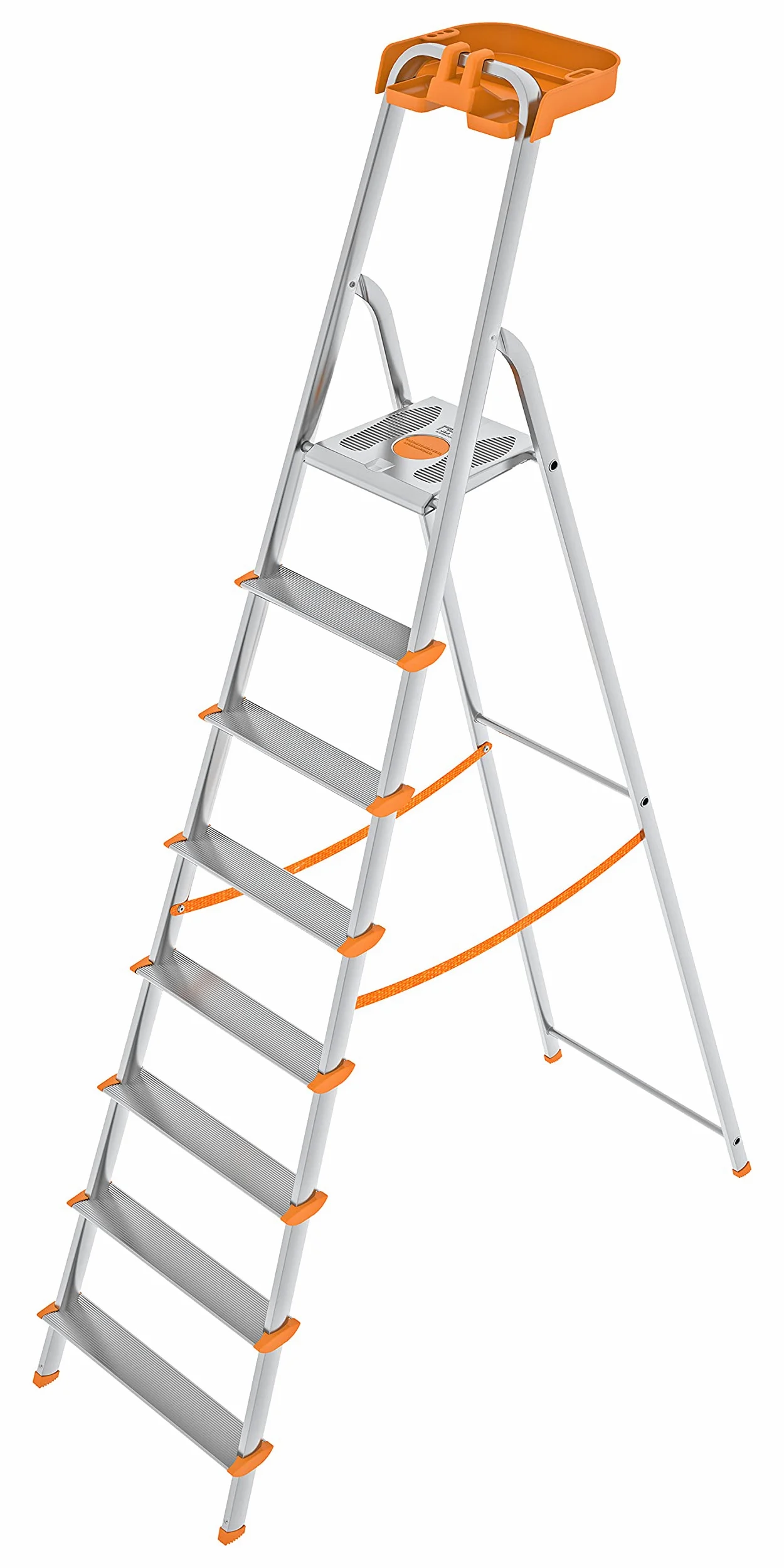 Colombo S108A08P - Escalera, rojo, talla única, juego de 100 unidades