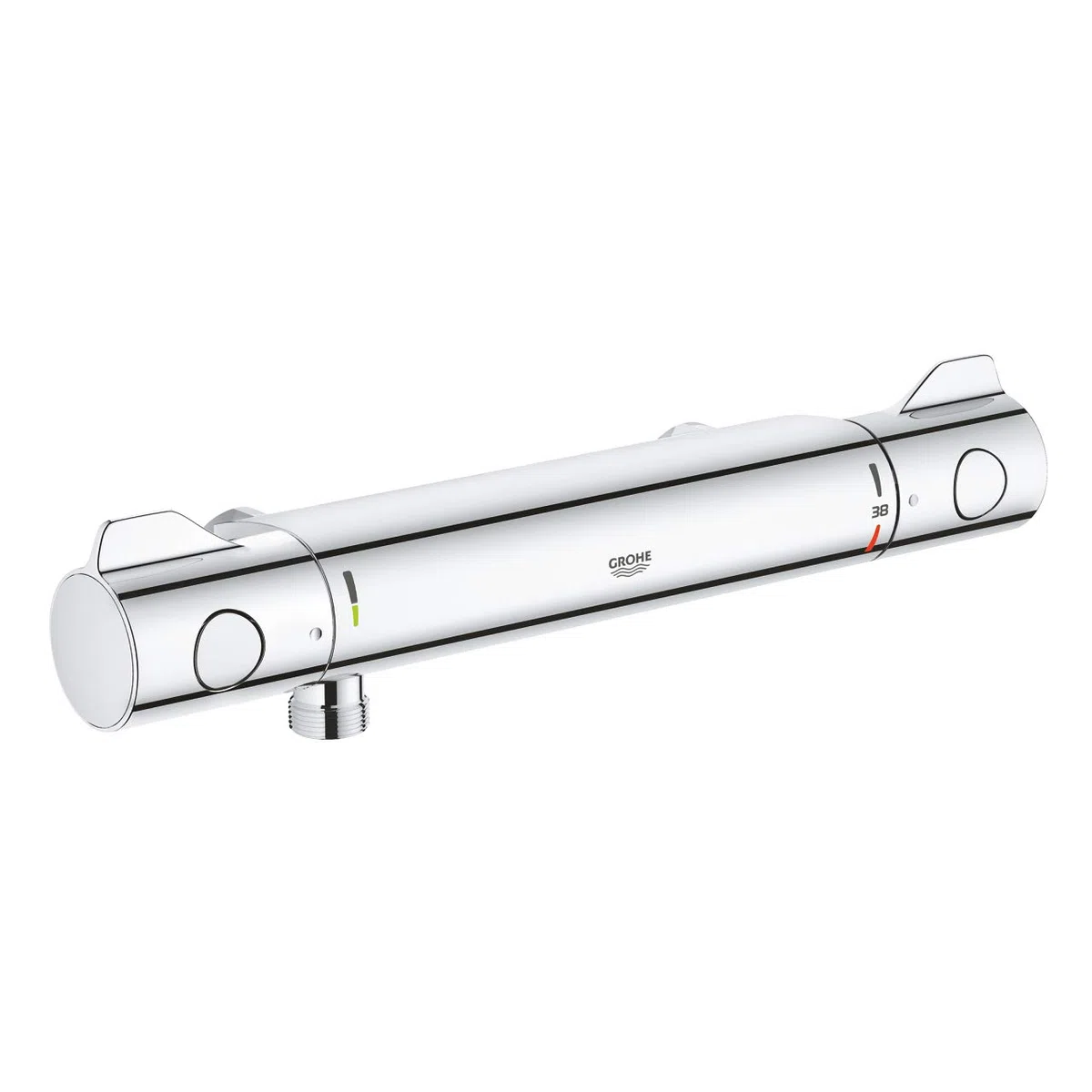 Grohe Grohtherm 800 Cromo sistema de ducha - sistemas de ducha Ref. 34561000