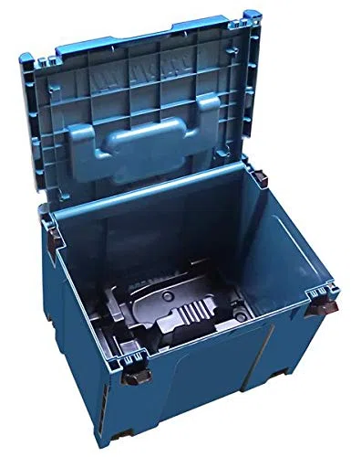 Makita Makpac talla 4 con inserto para martillo combinado inalámbrico DHR 243.