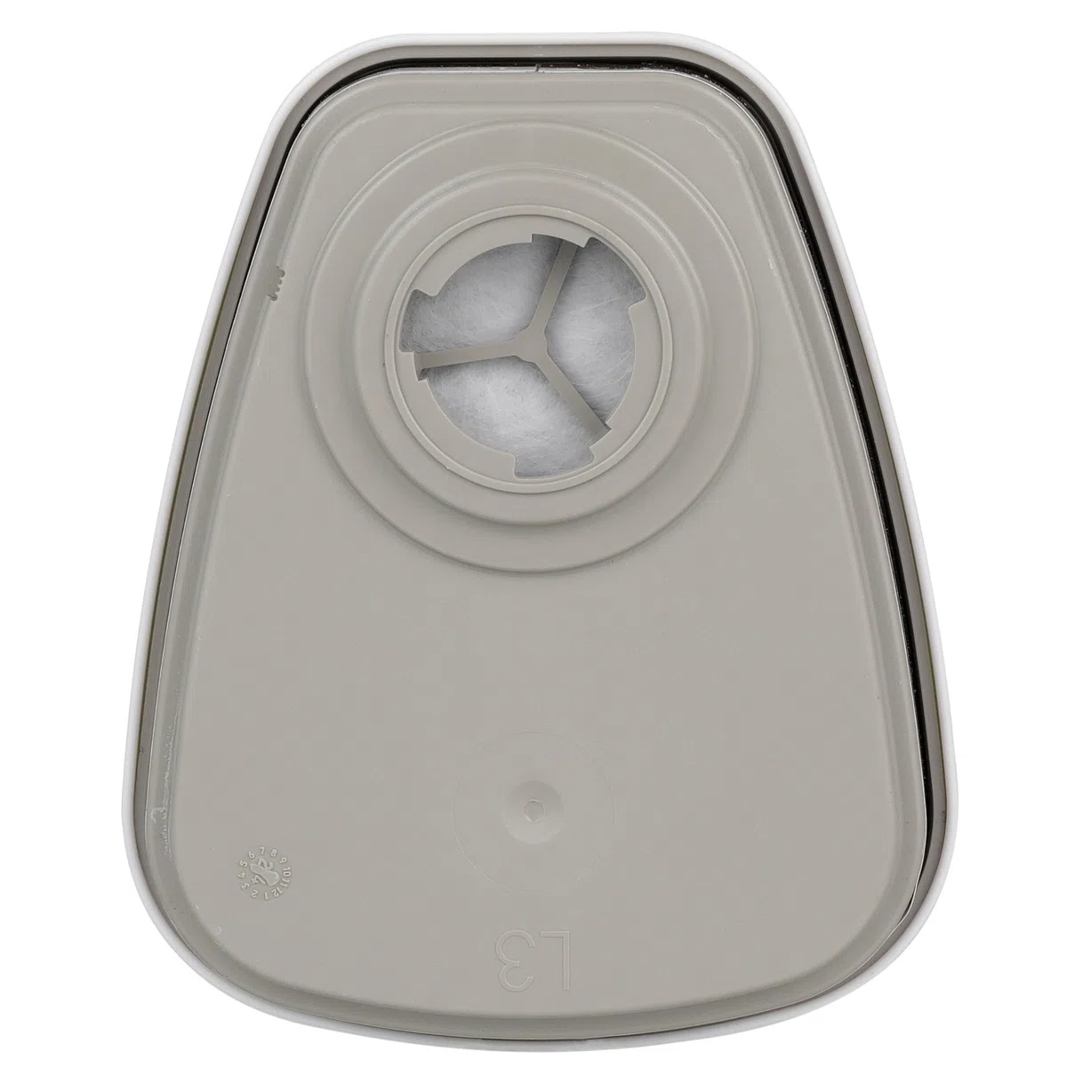 Filtro 3M 6095 para gases, vapores y partículas A2P3 R