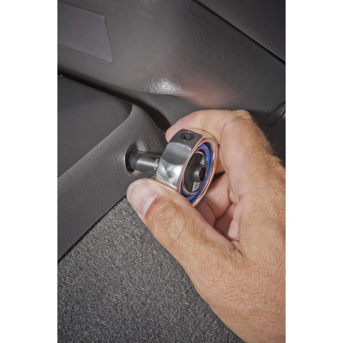 GearWrench 81027 1/4" Drive Gimbal Ratchet