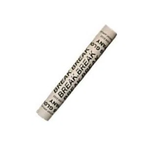 Individual Ceramtube (TM) – Cerrojo antipánico pánico perno/sin bordes afilados cuando se rompió – FireShield