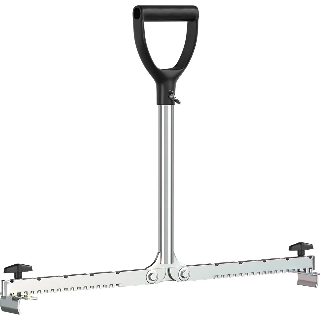 Elevador de paneles LANGFIT con mango extra largo, modelo 20-62cm