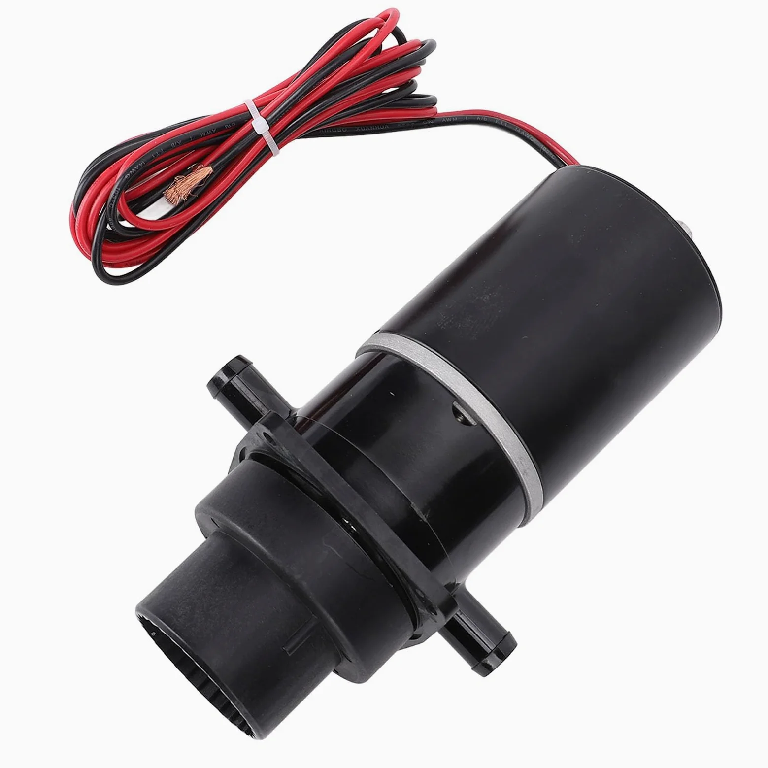 Elprico Kit de Submontaje Eléctrico para Macerador de Inodoro Marino para Serie 37010 - Reemplazo Duradero para Bomba de Inodoro RV - Solución Eficaz de Gestión de Residuos para Inodoros Marinos -
