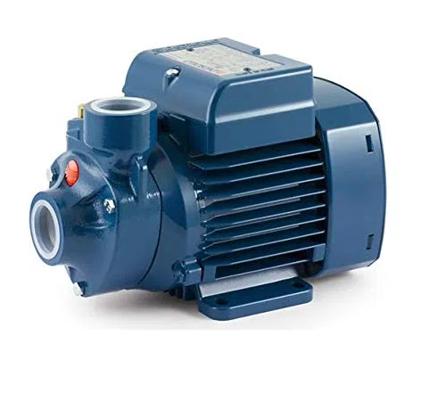 PKm 65 HP 0.75 - V220 monofase, electrobomba pedróleo italiana bomba casa