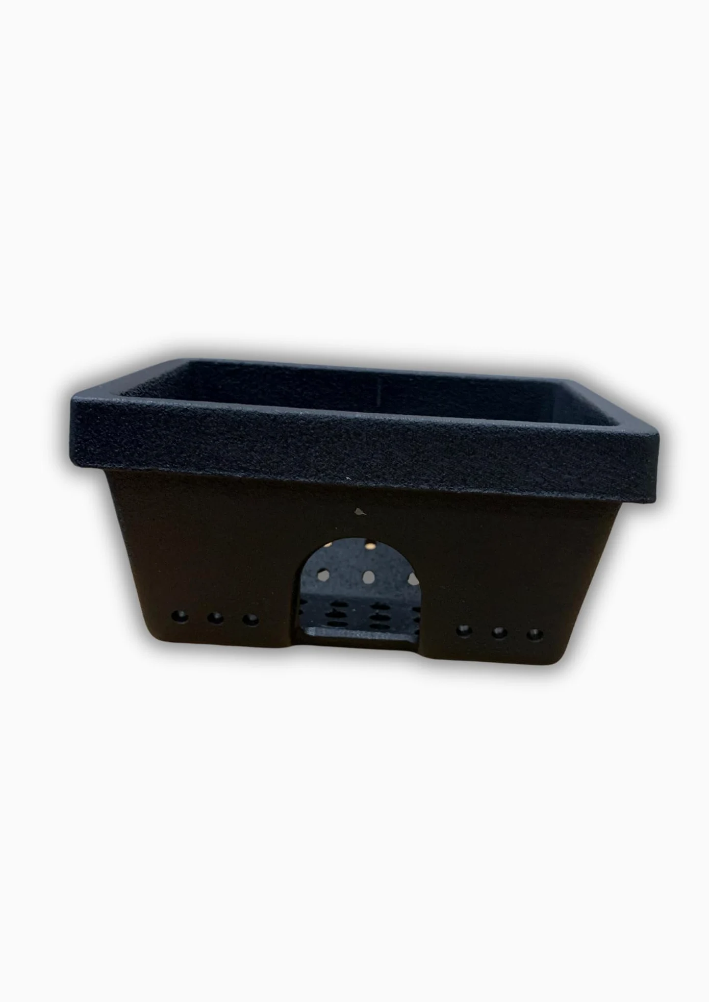 Brasero Completo de Hierro Fundido Original MCZ cod. 413008003 para Estufas de pellets