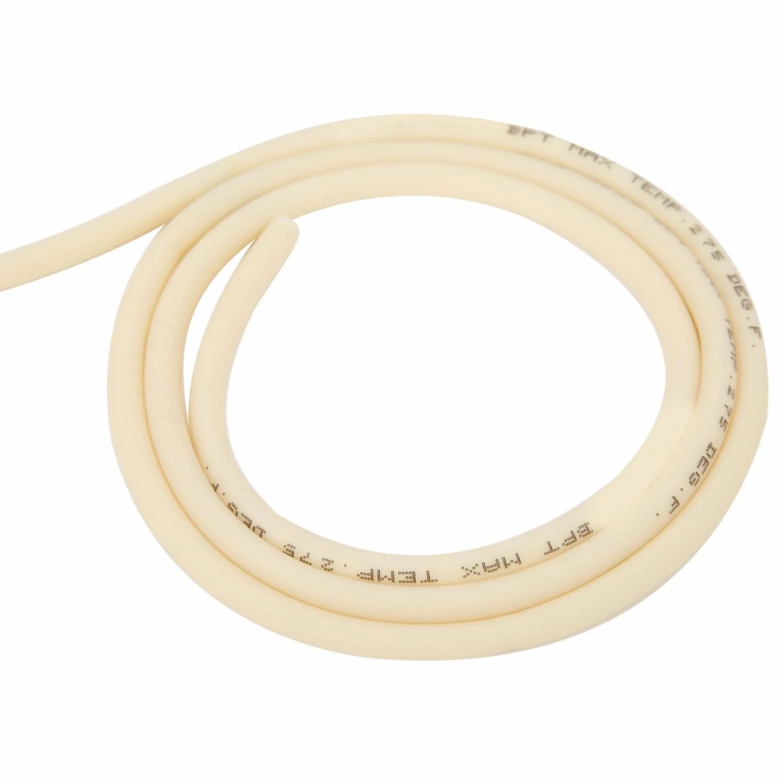 Generic Caucho de Tubo de Bomba Peristáltica BPT Resistente a Altas Temperaturas de 4 X 6 Mm para Tubería de Biorreactor