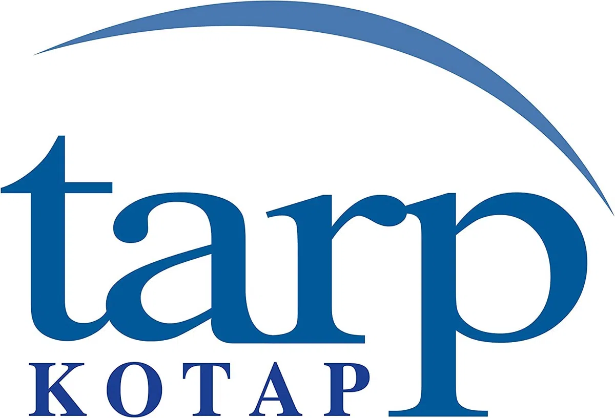 Kotap 4.57 x 6.1 blanco ignífugo lona, tema: fr-1520