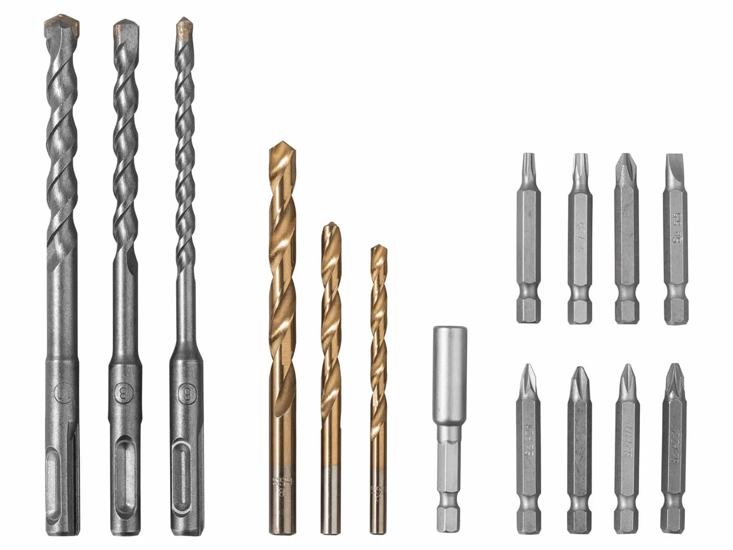 Martillo perforador PABH 20-Li B2