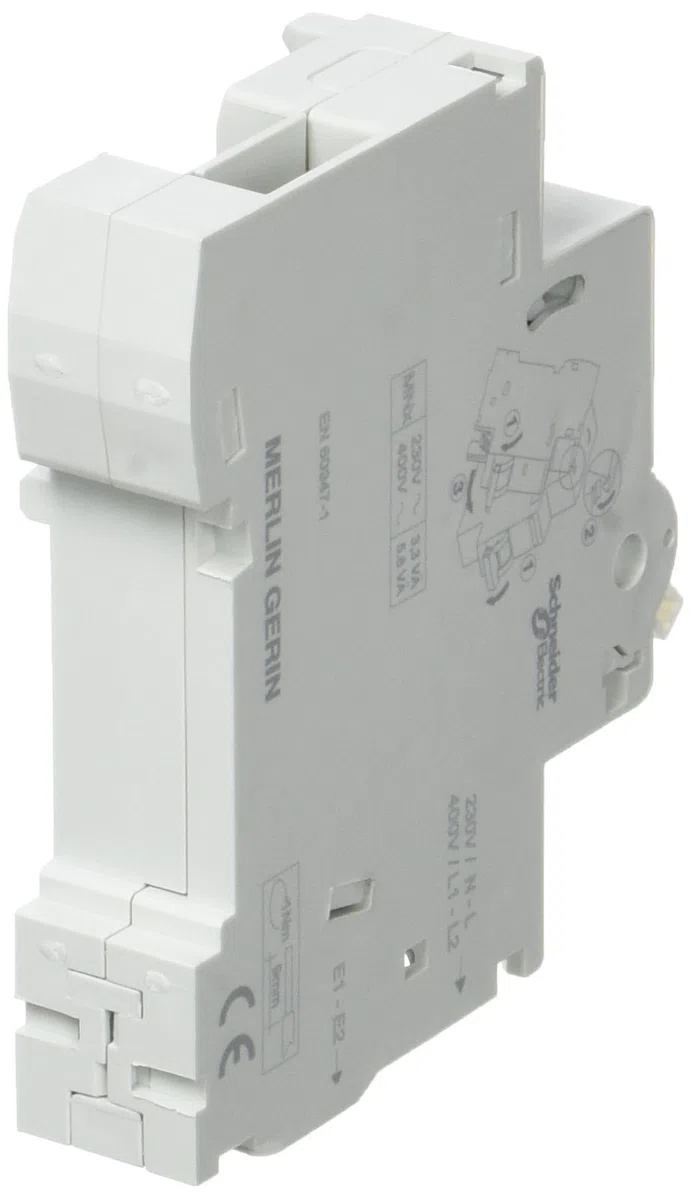 Schneider Electric 26969 Liberación de Tensión Multi 9 MNX, 220-240 V Ca