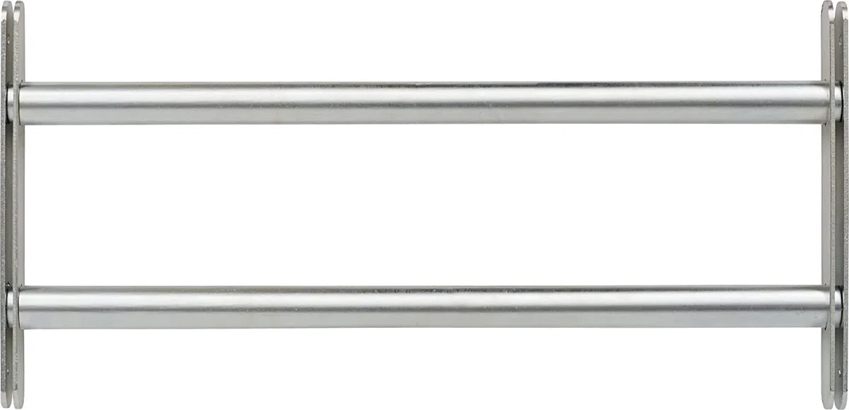 ABUS FGI7300N - Rejilla para protección contra robos de ventanas de sótano y planta baja - 700-1050x300-96367