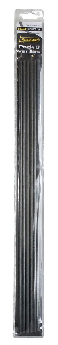Garland 71250V0006 - Varillas (pack 6) para Vareador