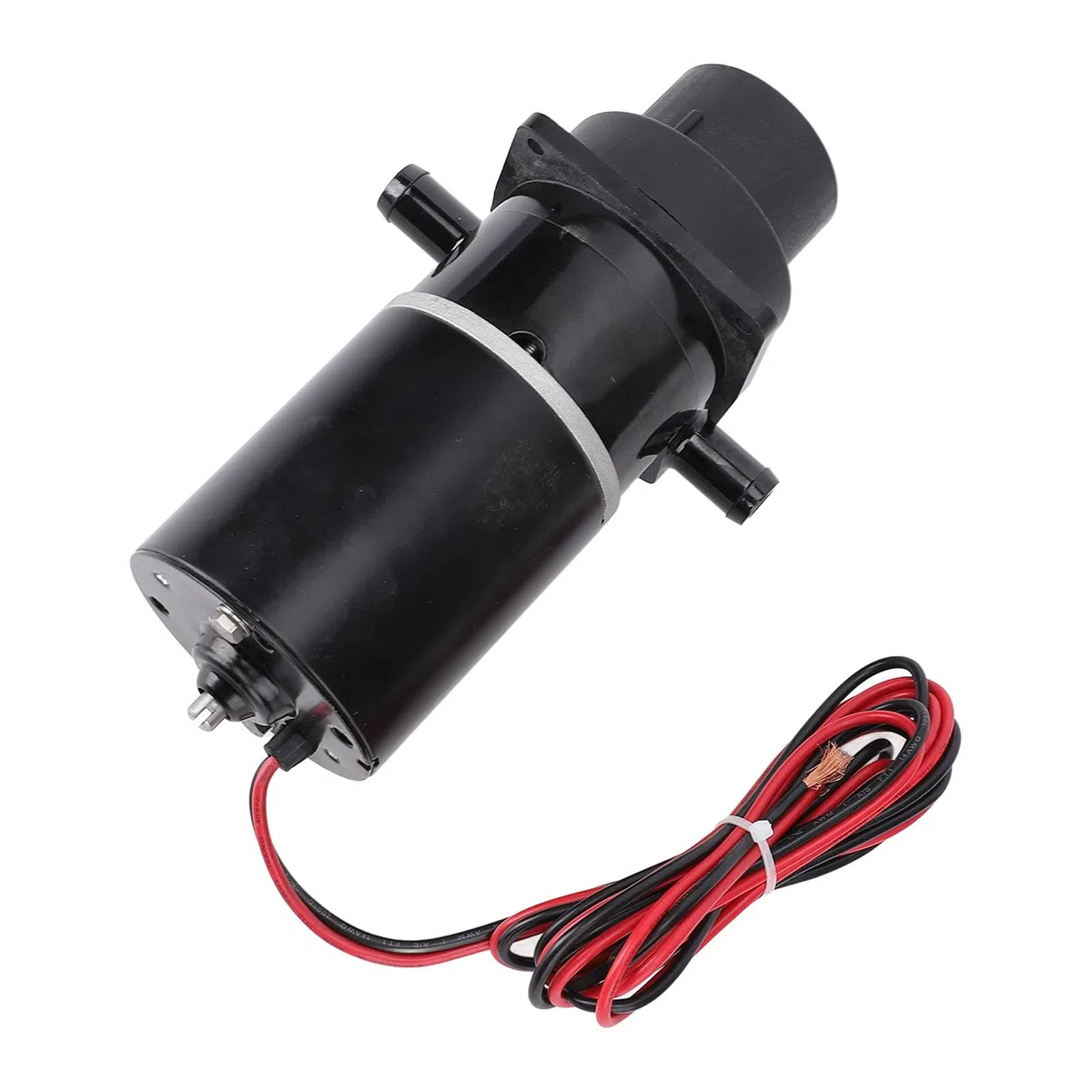 Elprico Kit de Submontaje Eléctrico para Macerador de Inodoro Marino para Serie 37010 - Reemplazo Duradero para Bomba de Inodoro RV - Solución Eficaz de Gestión de Residuos para Inodoros Marinos -
