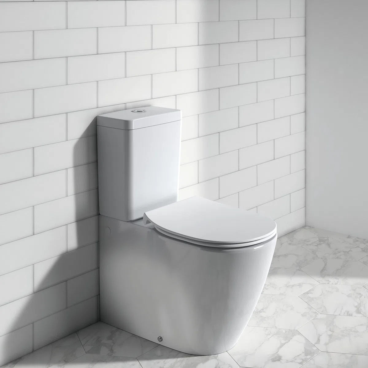 IDEAL STANDARD E234601 CONNECT Inodoro Completo Aquablade