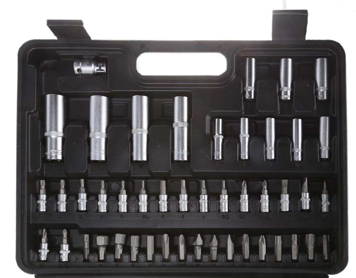 Yato 58687 - Tool set 1/2" 94pcs
