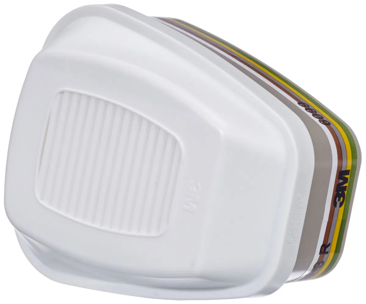 3M 6099 - Filtro ABEK2P3R (***) (4 unidades)