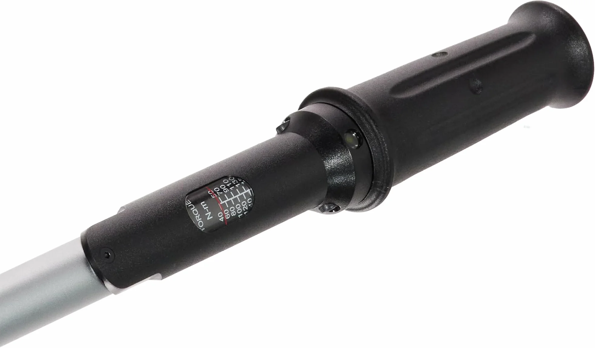 Mannesmann - M18145 - Llave dinamométrica 1/2", 42-210 Nm, con ventana