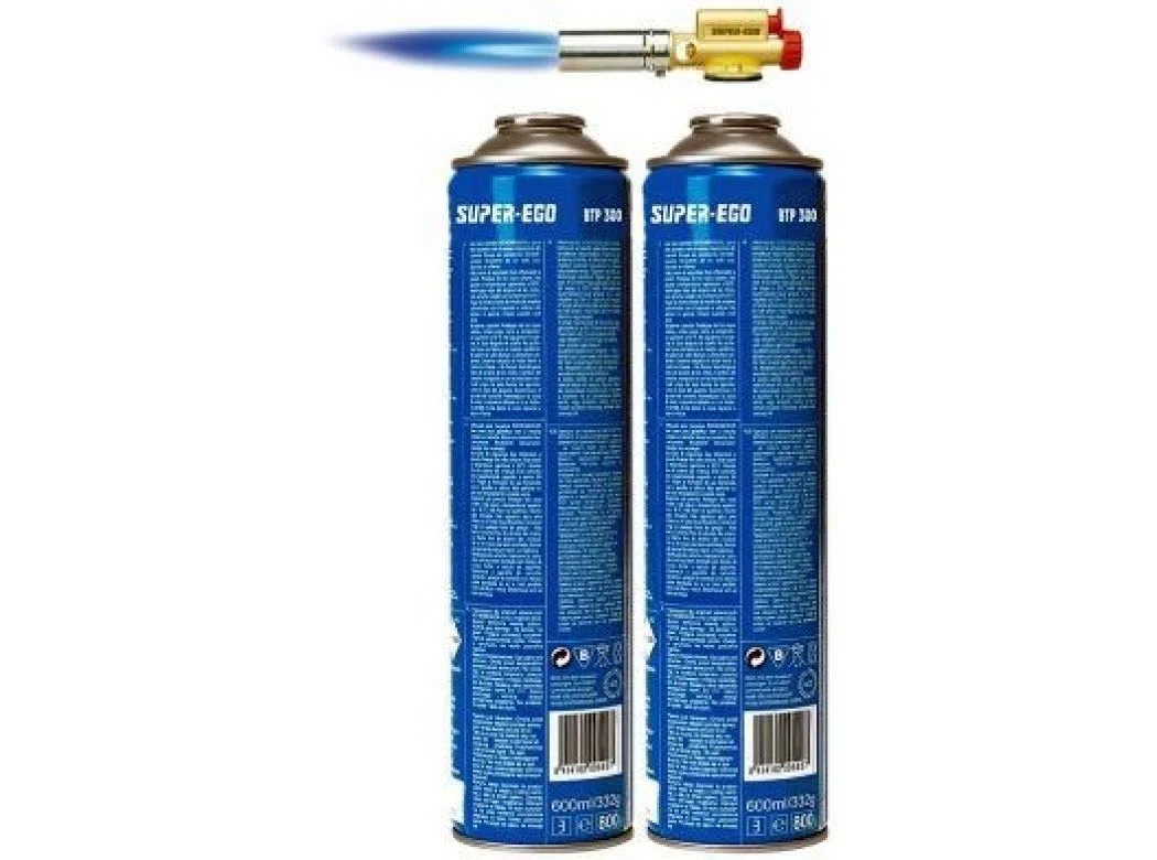 PACK EASY-FIRE SUPER-EGO