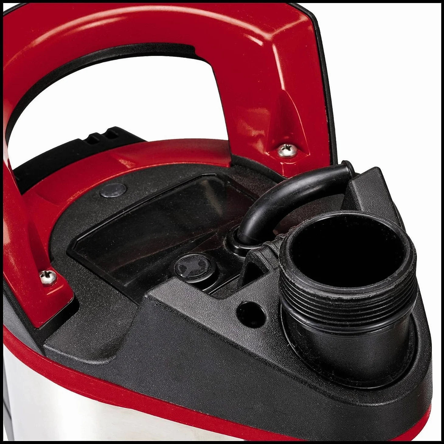 Einhell GE-SP 4390 N-A LL ECO - Bomba de aguas limpias (430W, capacidad de 9.000l/h, profundidad max. de inversión 7m, conexión de manguera 47.8mm)