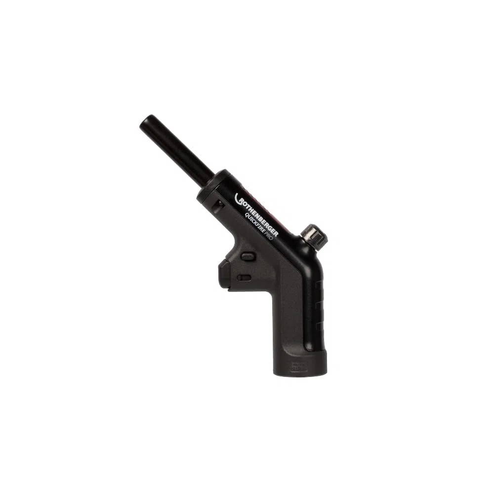 Rothenberger QUICKFIRE PRO 1500004975 - Soplete con quemador de punta fría