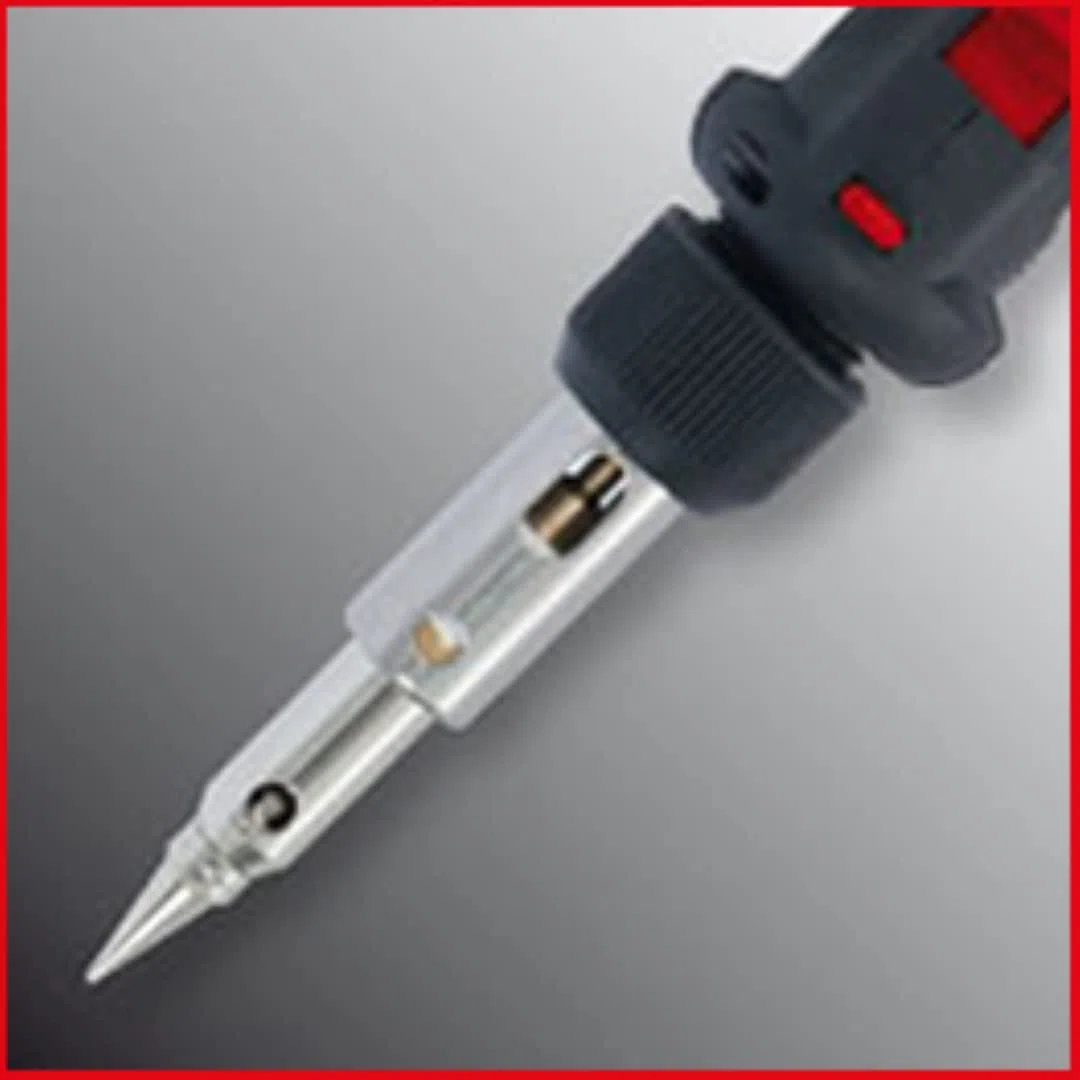 KS Tools 960.1160 Juego de microsoldadura, 10 pzs.