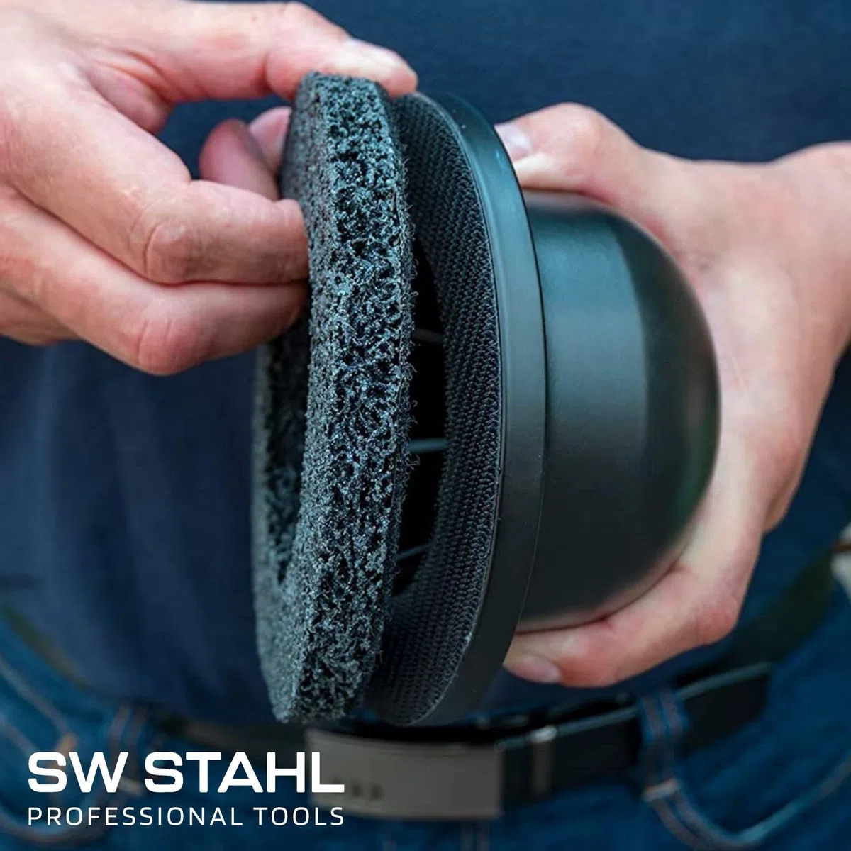 SW STAHL Aluminium Radnabenschleifer Racing Experience 302230L