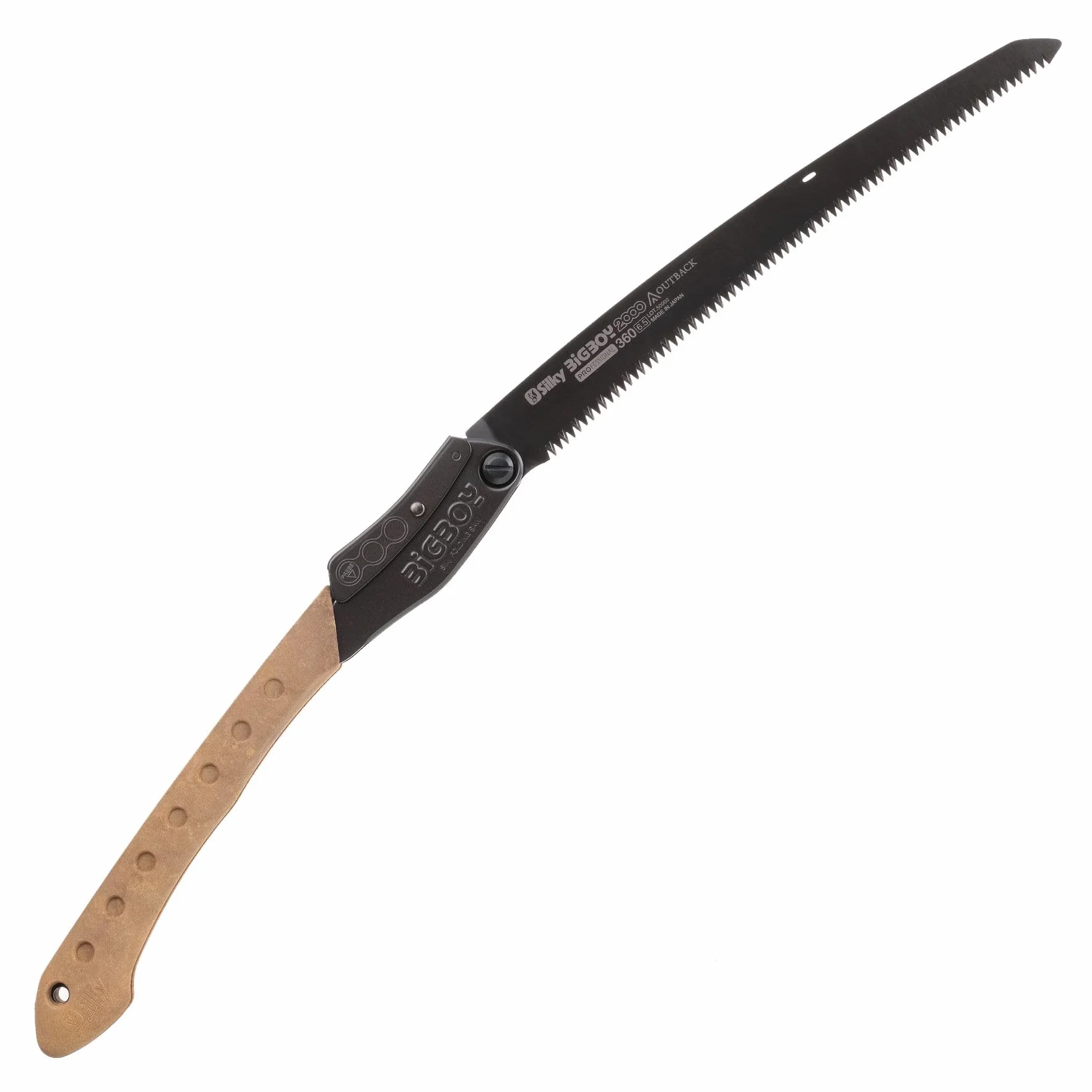 BigBoy Professional 2000-360mm Outback Edition