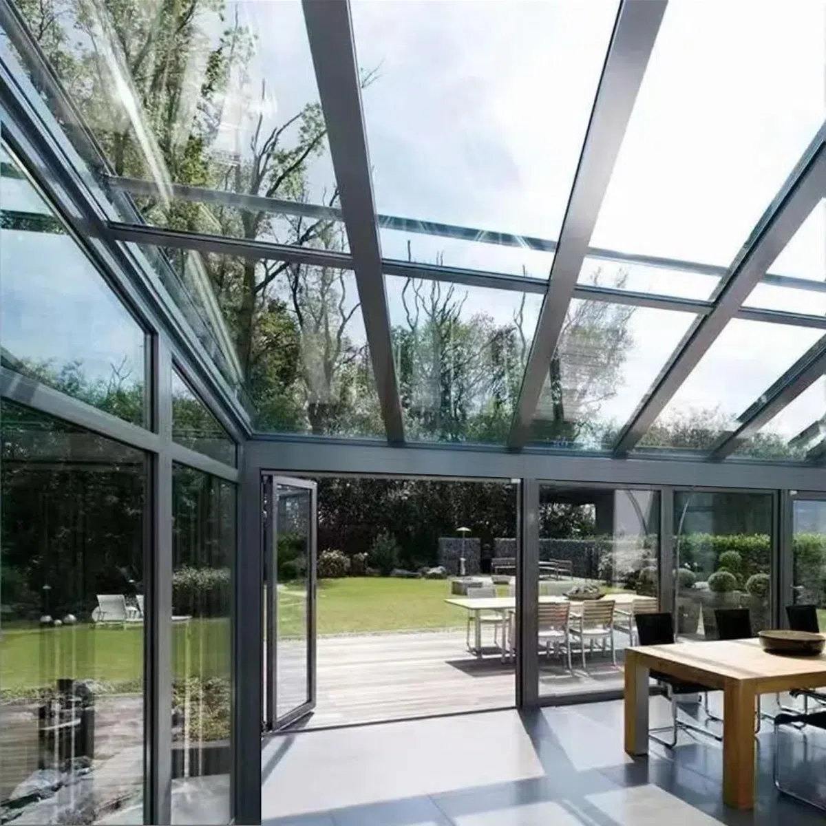 Planchas Transparentes de Policarbonato 2mm Placas para Invernaderos,Paneles para Tejado,Marquesinas para Exterior Impermeable,Toldo Cubierta en Jardín,Personalizable (1,22m x 1m)
