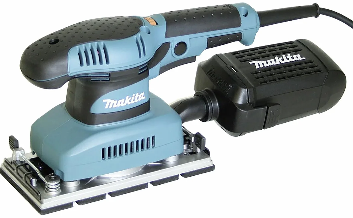 Makita BO3711J - Lijadora orbital